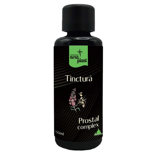 Tinctura Nera Plant Prostal complex ECO 50 ml